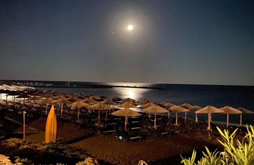 Skiros Condo | Coastal Charm, Skyros on the Sea Studio Retreat