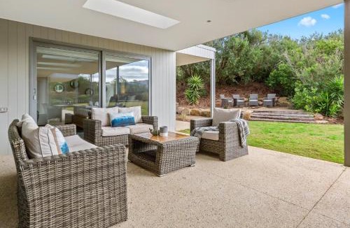St. Andrews Beach House | Coastal Chic