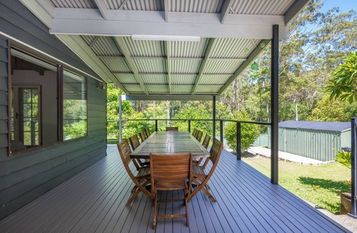 Woolgoolga House | Coastal comfort in Safety