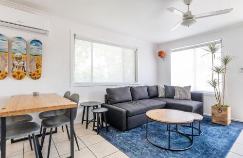 Labrador Apartment | Coastal Comfort in Labrador Family-Friendly!