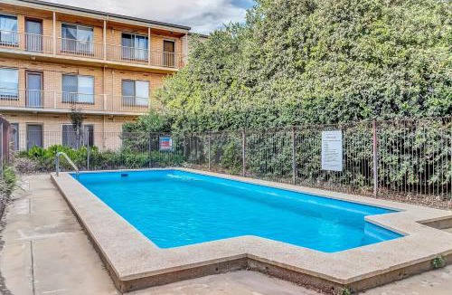 Henley Beach South Apartment | Coastal Comfort with a Pool opposite Henley Beach