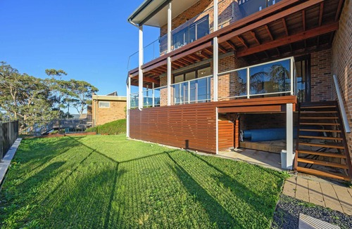 Tascott House | Coastal Luxury 2BR w Pool & Entertainer's Paradise