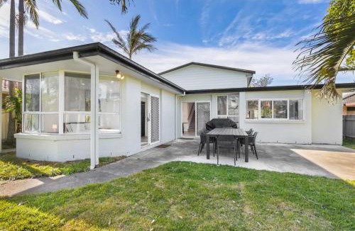 Anna Bay House | Coastal Oasis Steps to the Water's Edge