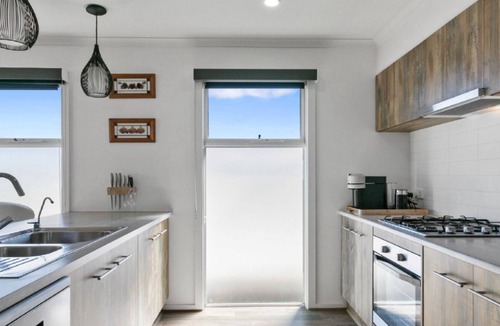Aldinga Beach House | Coastal Palm House by Wine Coast Holiday Rentals