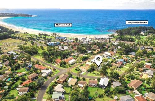 Mollymook House | Coastal Serenity on Mollymook