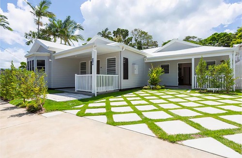 Edge Hill House | Coastal Villa