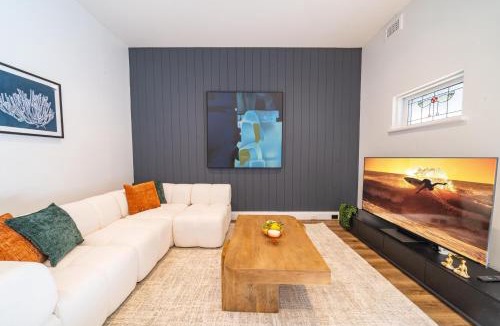 Bondi House | Coastal Zen Oasis - Saltwater Pool & Heated Spa