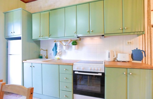 Petaleia Apartment | Cochelli Villa Upper