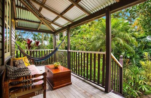 Possum Creek House | Coco's Cottage in the Byron Bay Hinterland