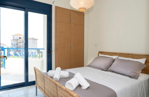 Kallithea Apartment | Coconut Apartment