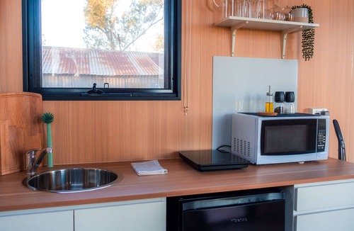 Colinroobie House | Coleslea by Tiny Away
