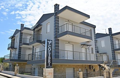 Kallithea Apartment | Colibri