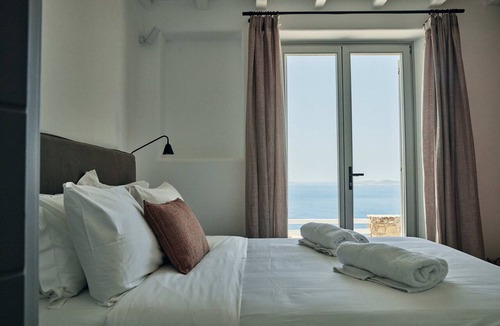 Faros Armenistis Hotel | Collini Hotel Mykonos, WorldHotels Elite