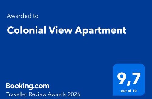 Faliraki Apartment | Colonial View Apartment