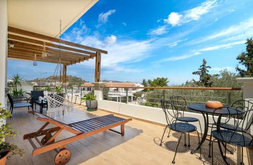 Faliraki Apartment | Colonial View Apartment