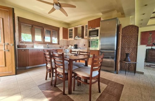 Faliraki Apartment | Colonial View Luxury Apartment with large sunny balcony