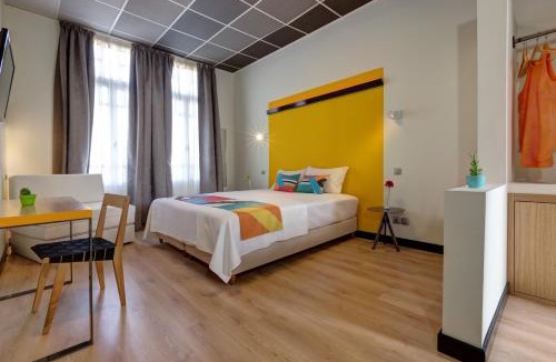 Ladadika Apartment | COLORS Central Ladadika