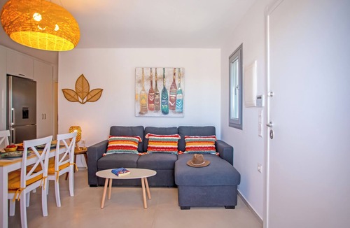 Ano Mera Apartment | Colors of Mykonos, Ano Mera, lovely apartment.
