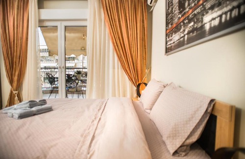 Pylaia-Chortiatis Apartment | Comfort Studio
