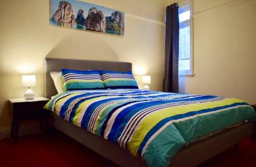 Haberfield Apartment | Comfortable 3 Bedroom Apartment In Trendy Haberfield