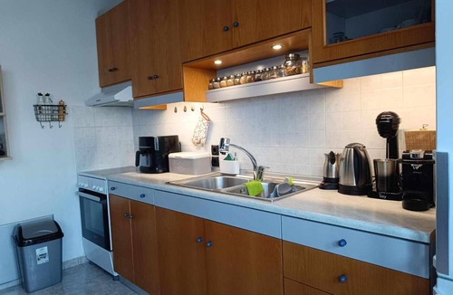 Filerimos Apartment | Comfortable Accommodation Near the Airport