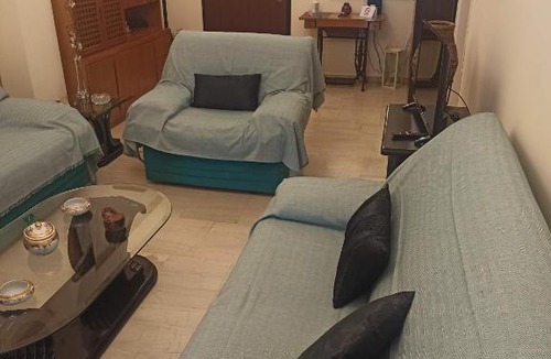 Moschato-Tavros Apartment | Comfortable apartment 100m from the sea