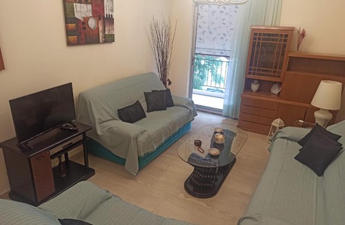 Moschato-Tavros Apartment | Comfortable apartment 100m from the sea