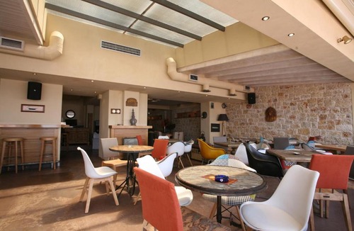 Akrogialion Apartment | Comfortable apartment with sea view - 85 m² in Akrogiali