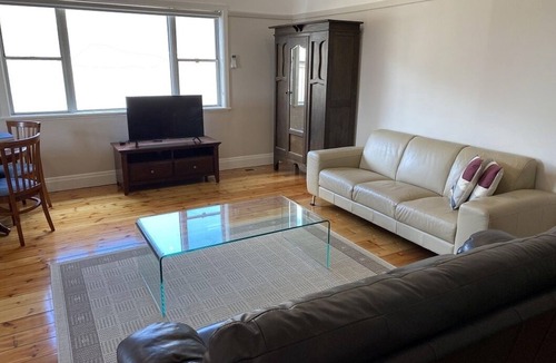 Flora Hill House | Comfortable, Roomy Home with Study and Backyard
