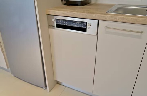 Dafni-Ymittos Apartment | Comfy and Elegant Studio - Castalia