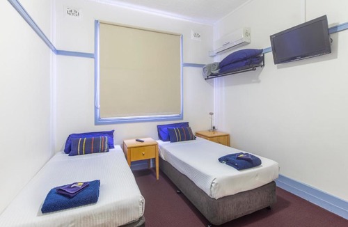 Cooks Hill Hotel | Commonwealth Hotel