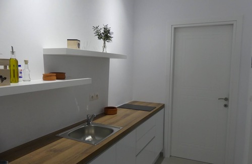 Kouses Villa | COMOS: 44m2 villa, sea and mountain view, close to beaches,