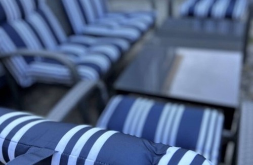 Swansea House | Complimentary welcome basket of goodies