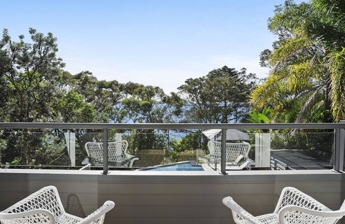 Whale Beach House | Constance of Whale Beach by TCC