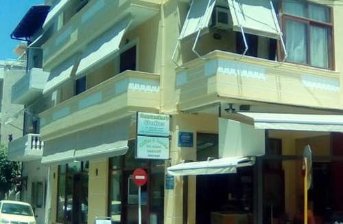 Nea Chora Apartment | Constantinos Studios