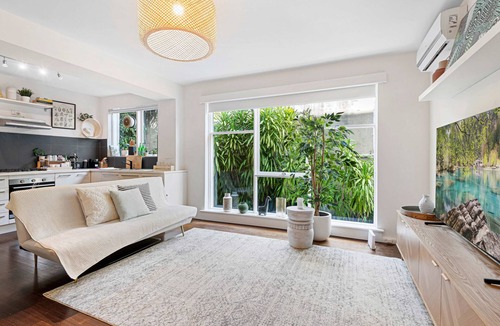 Prahran Apartment | Contemporary 1-Bed Unit Near Chapel St