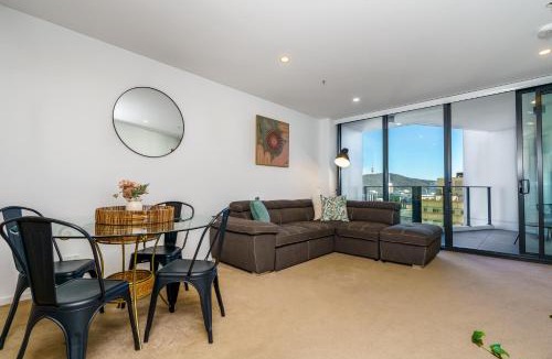 City East Apartment | Contemporary 2BR Retreat in the Heart of Civic - Hosted by Canstay
