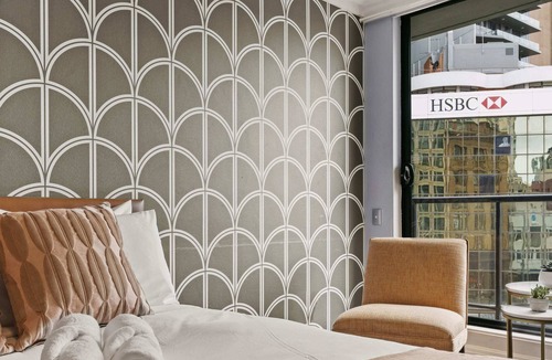 Haymarket Apartment | Convenient City Abode