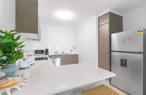 Cairns North Apartment | Coral Poolside Resort Living by Cairns Esplanade