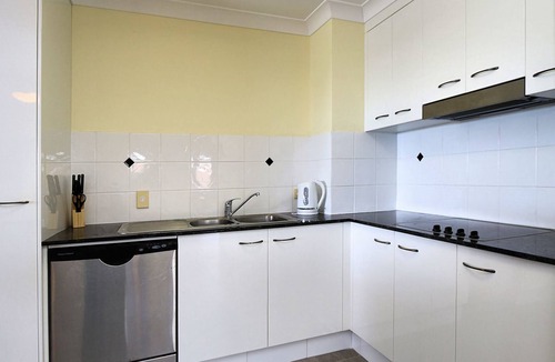 Bargara Apartment | Coral Sands Apartment '201'