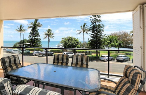 Bargara Apartment | Coral Sands Apartment '201'