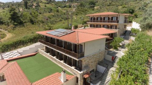 Enoria Hotel | Corali Hotel