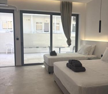 Pefkos Hotel | Coralli Beachfront