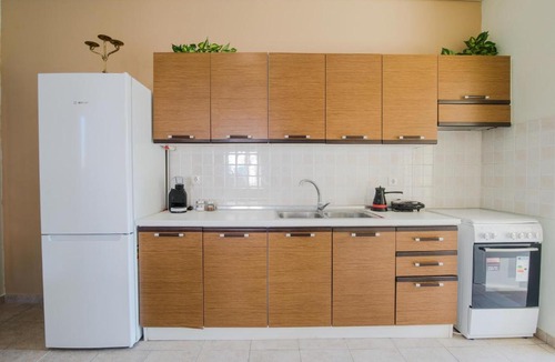 Alepou Apartment | Corfu Countryside Apartment