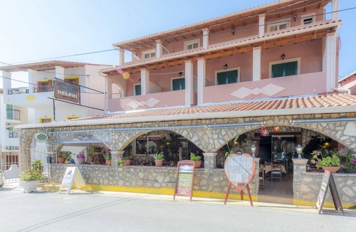 Agios Gordios Apartment | Corfu Delphi Apartment with sea view