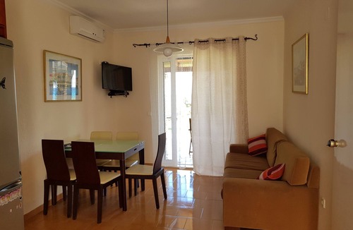 Parelia Apartment | Corfu Dream Holidays Apartment