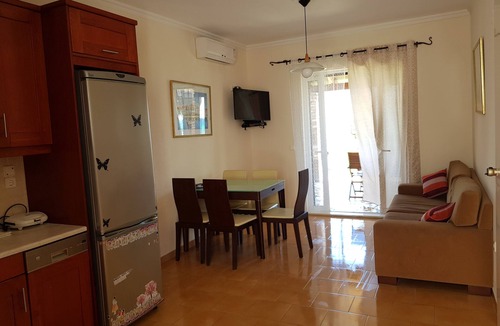 Parelia Apartment | Corfu Dream Holidays Apartment