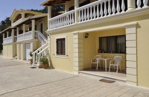 Termenades House | Corfu Maisonettes Anemouri - San George Apartments