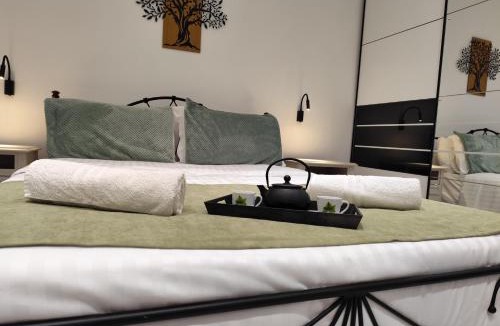 Evropouloi Apartment | Corfu Nature Suites