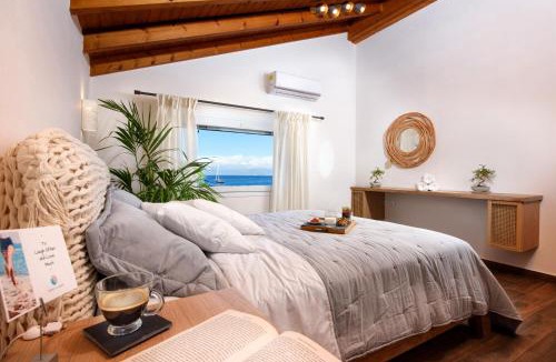 Petriti Villa | Corfu Seaview Maisonette - Sopra il Mare
